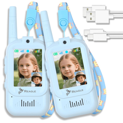 Reagle walkie talkie kinder - reagle,