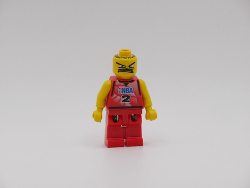 Lego sports minifigur - sports:,