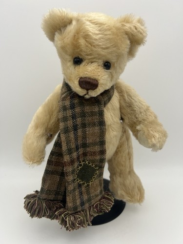 Franklin mint heirloom - franklin, bear