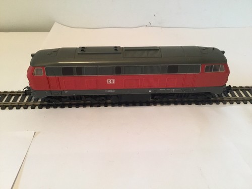 Piko diesellok 218 296 2 - 218, 296-2