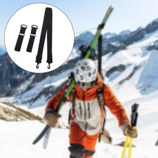 Skiträgergurt, Skitasche