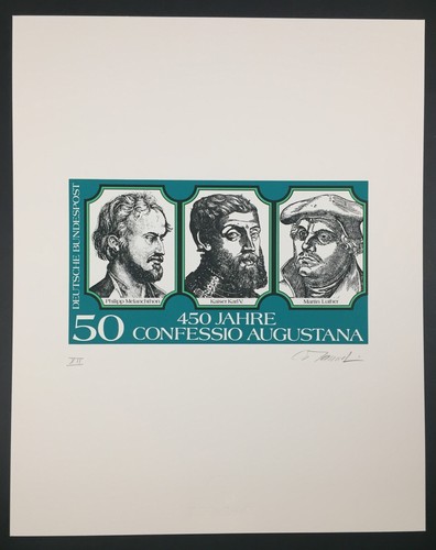 Borek briefmarken kunstedition - borek, briefmarken-kunstedition