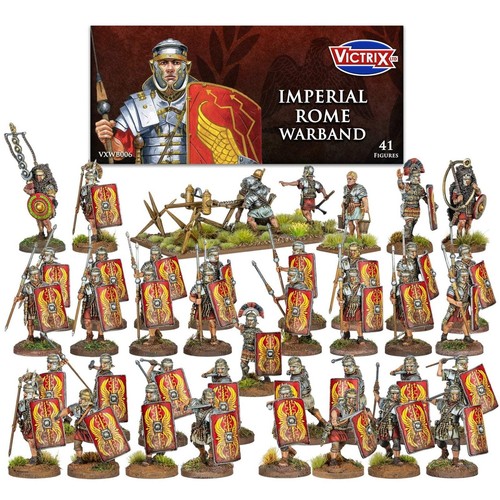 Imperial rome warband - rome,