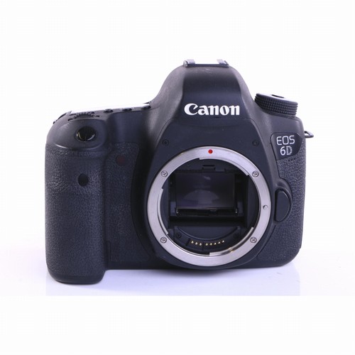 Canon eos slr digitalkamera - eos, 6d