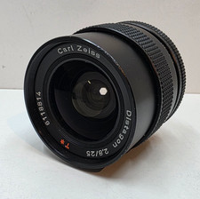 Carl zeiss distagon t - 2,8/25, t*