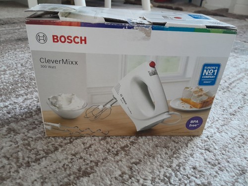 Bosch clever mixx - bosch,