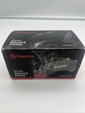 BREMBO Bremsbeläge hinten für Audi A3 RS3 8V TTRS RSQ3 8U Skoda VW – P85125