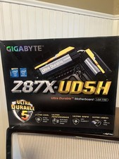GIGABYTE GA Z87X-UD5H Ultra