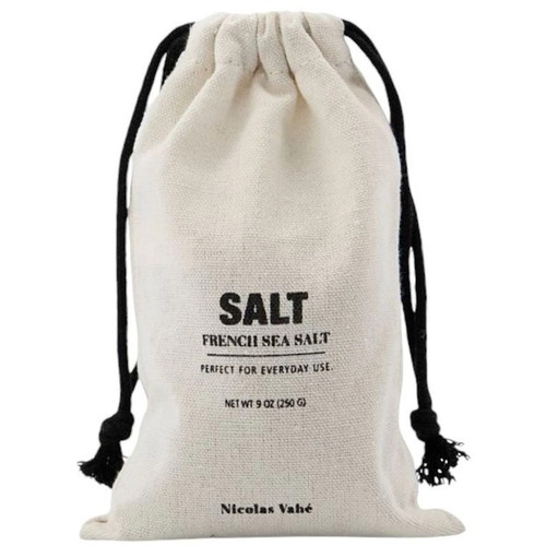 Nicolas vahé french sea salt - vahé,