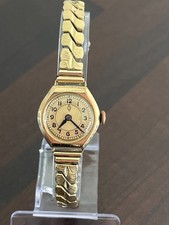 Damenuhr Vintage Zentra