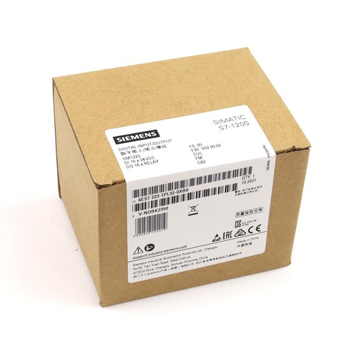 Simatic 1200 sm1223 - sm1223, 6es7