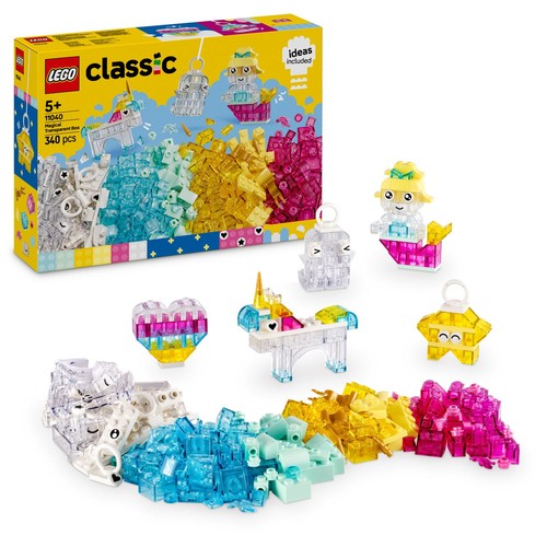 Lego classic zauberbox mit - lego,