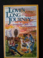 Love´s Long Journey von Janette Oke Roman