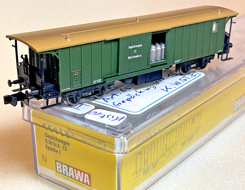 Brawa 65022 litera - 65022,