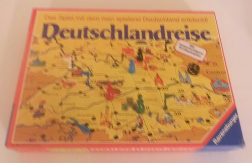 Ravensburger deutschlandreise - ravensburger,