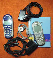 Siemens A50 und S45i Handy