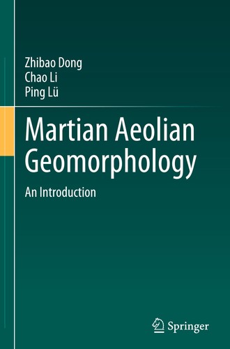 Martian aeolian geomorphology - martian,