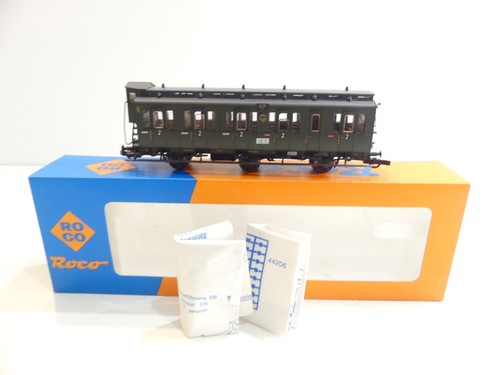 Roco 44508 abteilwagen m - roco, h0