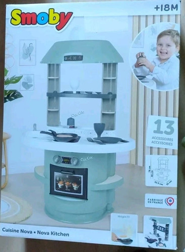 Smoby spielküche nova kinder - smoby,