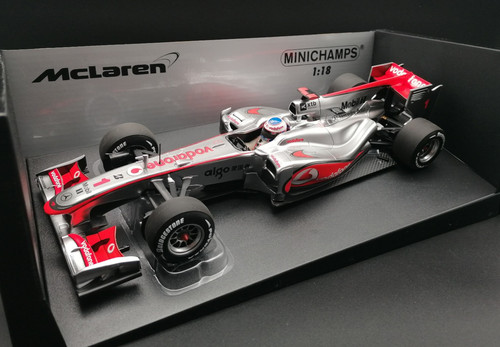 Button vodafone mclaren - j.,