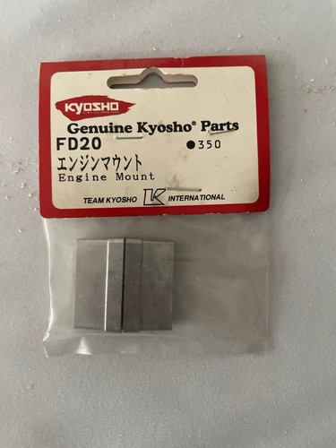 Kyosho df20 engine - kyosho, nr