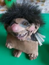 3 Trolle, Original Ny Form, Norwegen, Handarbeit, Nr. 841115, 186, d Kleine ohne