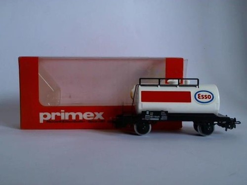 4581 kesselwagen esso - kesselwagen,