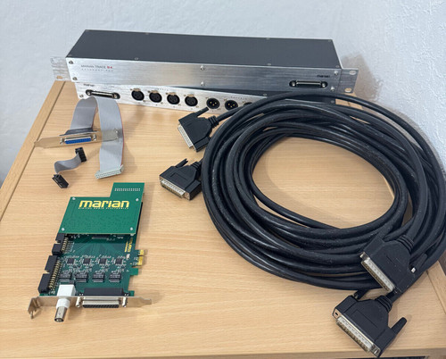Marian seraph pcie - seraph, d8-c