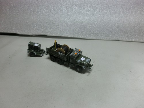 Militär offener lkw - ho,