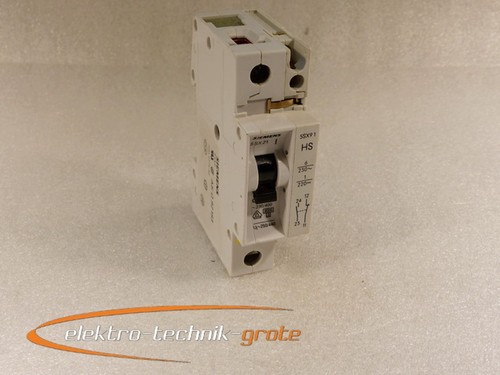Siemens 5sx21 - siemens, c4
