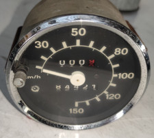 Wartburg Barkas Tacho 150 DDR IFA Chrom
