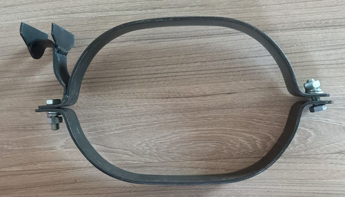 Halterung schalldämpfer für - schalldämpfer,