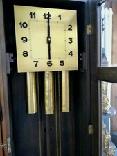  E.LAUFFER STANDUHR MIT