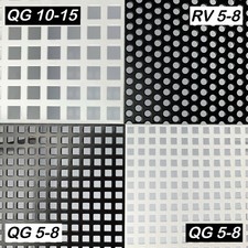 Stahl Verzinkt QG5-8 QG10-15