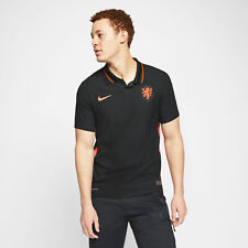 Nike Holland Vapor Match Away Herren Trikot 20-21 CD0601-010 Polo-Shirt Fussball