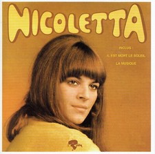 CD - NICOLETTA - Die Sonne ist