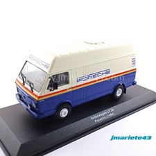 VOLKSWAGEN LT 35 - Porsche