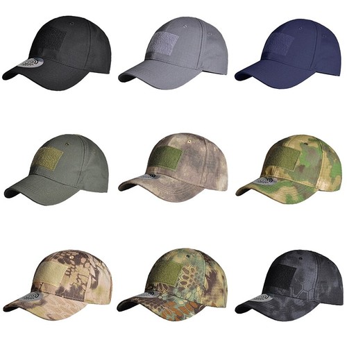 Taktische baseballkappe mit - baseballkappe,