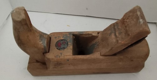 Alter holzhobel vintage - holzhobel,