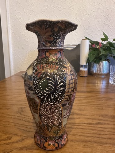 Chinesische porzellanvase mit - chinesische,