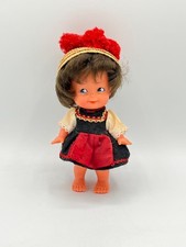 Vintage Puppe 60er Jahre