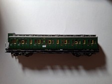 Fleischmann N 8087 Abteilwagen