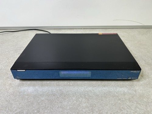 Humax foxsat hdr - humax, 500gb