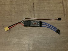 40A Brushless ESC 2-4S 5V/3A