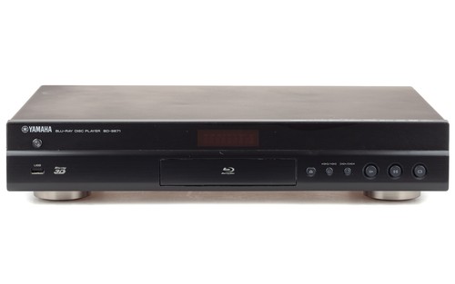 Yamaha s671 bluray - 3d,