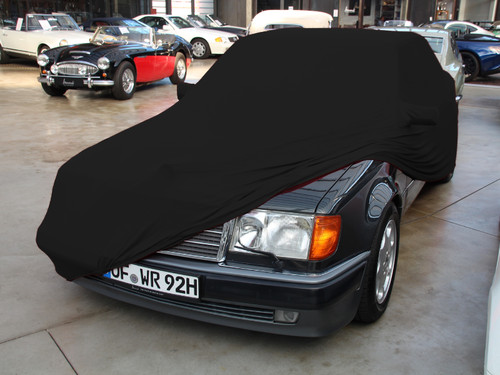 Vollgarage schutzdecke schwarz - schutzdecke,