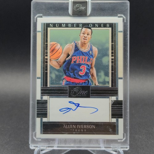 Allen iverson 2023 panini - 2023-24,