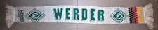 SV Werder Bremen Schal / Deutschlandfahne / Hell /  /
