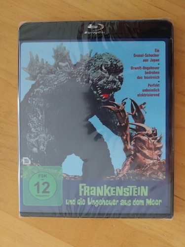 Frankenstein und die ungeheuer - und,