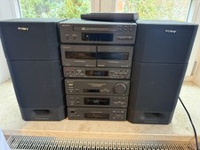 Sony MHC-3600 Mini Hi-Fi Component System – Komplettanlage